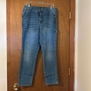 Judy Blue slim fit carpenter jeans size 11/30